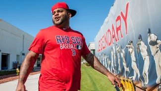 Next Story Image: Pablo Sandoval says he dropped 6 percent body fat this offseason